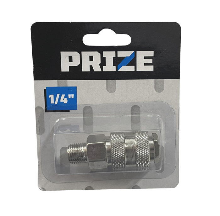 Lynkobling 1/4" - PRIZE